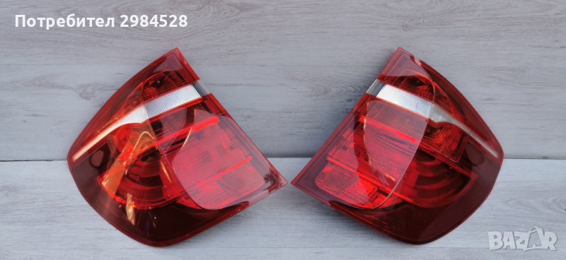 Стоп LED за BMW X3 F25 / Стопове БМВ Х3 Ф25, снимка 1