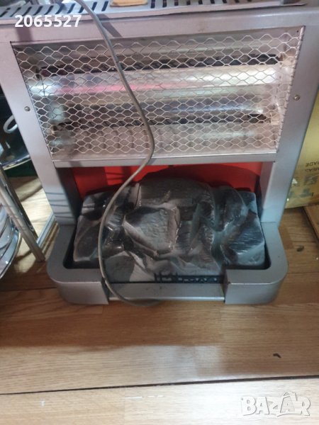 Печка-каминка, снимка 1