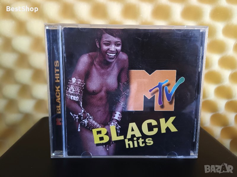 MTV Black Hits, снимка 1