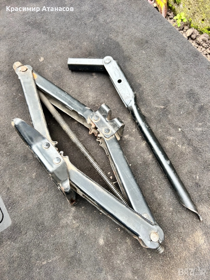 Крик за Шевролет каптива, Опел Антара. 2006-2011г, снимка 1