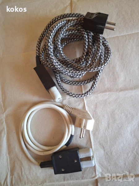 Захранващ кабел, снимка 1