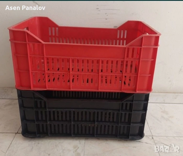 Касетки
пластмасови,картонени,дървени
7 лв., снимка 1