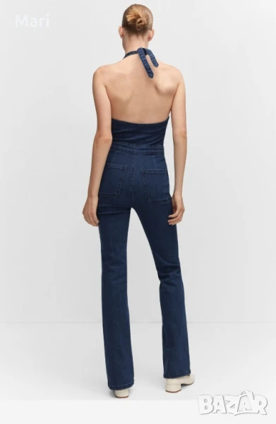 Дънков гащеризон Mango- нов., снимка 1