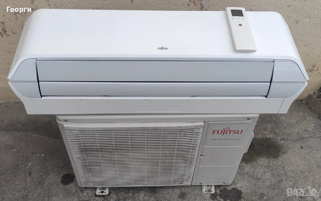 Инверторен климатик Fujitsu LMCE 12000BTU, снимка 1