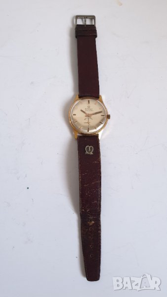 Стара реплика на механичен часовник Omega seamaster, снимка 1