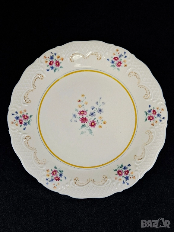 Порцеланово плато - Karlsbad, снимка 1