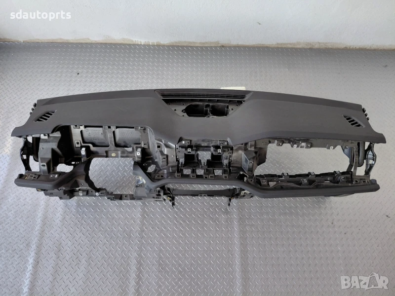 Ново Табло Skoda Kodiaq Шкода Кодиак Черна гума без Head UP, снимка 1