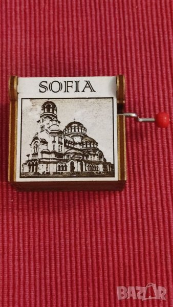 Музикална кутия, латерна. в Музикални играчки в гр. София - ID41401167 ...