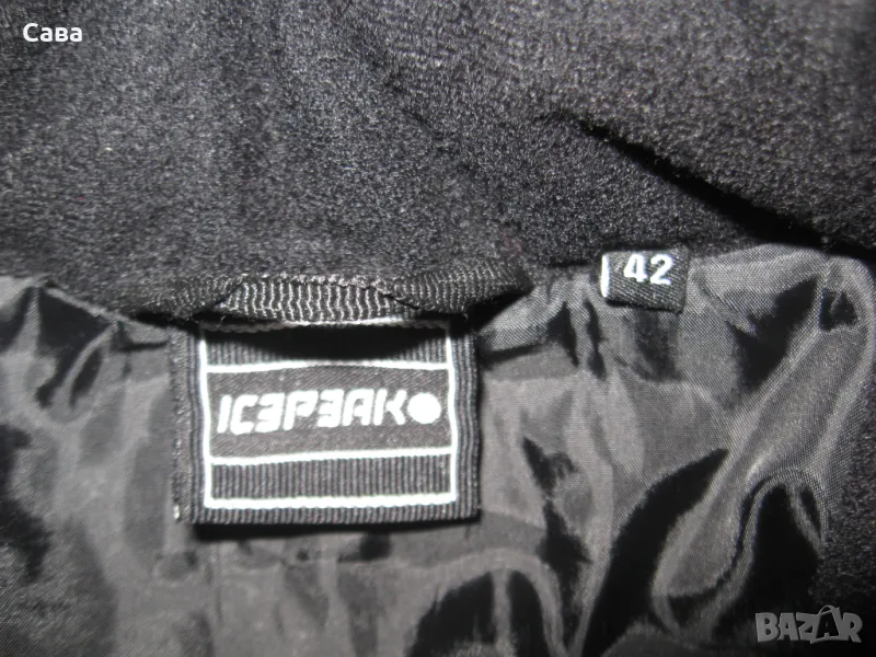 Яке ICEPEAK  дамско,М-Л, снимка 1
