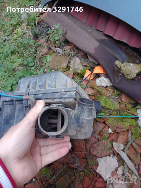 Кутия въздушен филтър Опел Астра F комби 1993г 1.8 моно 90к.с​, снимка 1