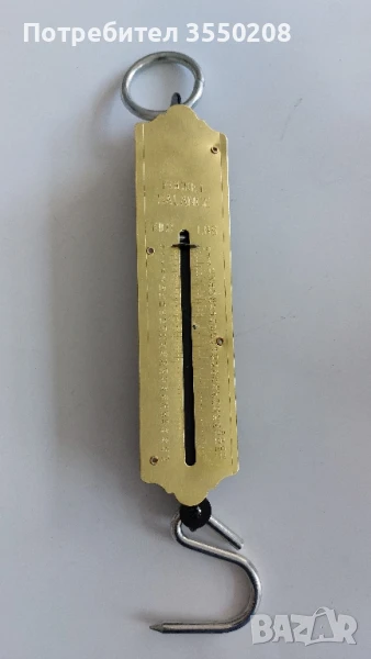 Кантар до 50 кг., снимка 1