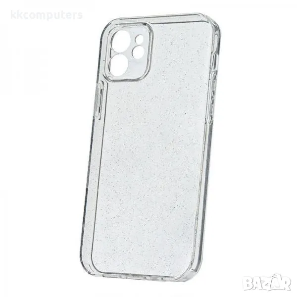 Калъф силикон Shine case / Прозрачен / за SAMSUNG A05S Баркод : 3131706, снимка 1
