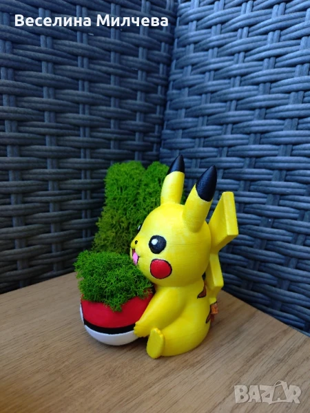 Сладки покемон фигурки , снимка 1