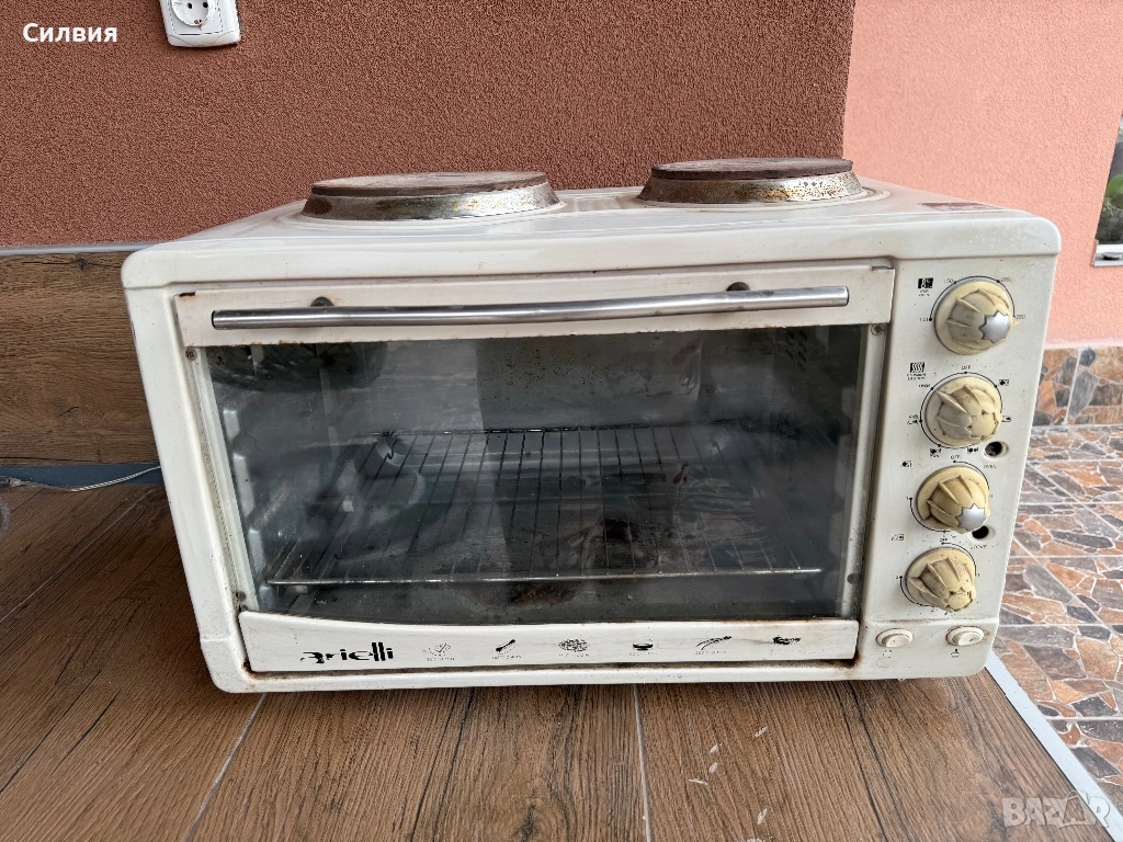 Готварска печка , снимка 1