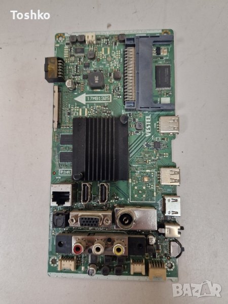 Main board 17MB130S за ТВ POLAROID P50UPA2029A, снимка 1