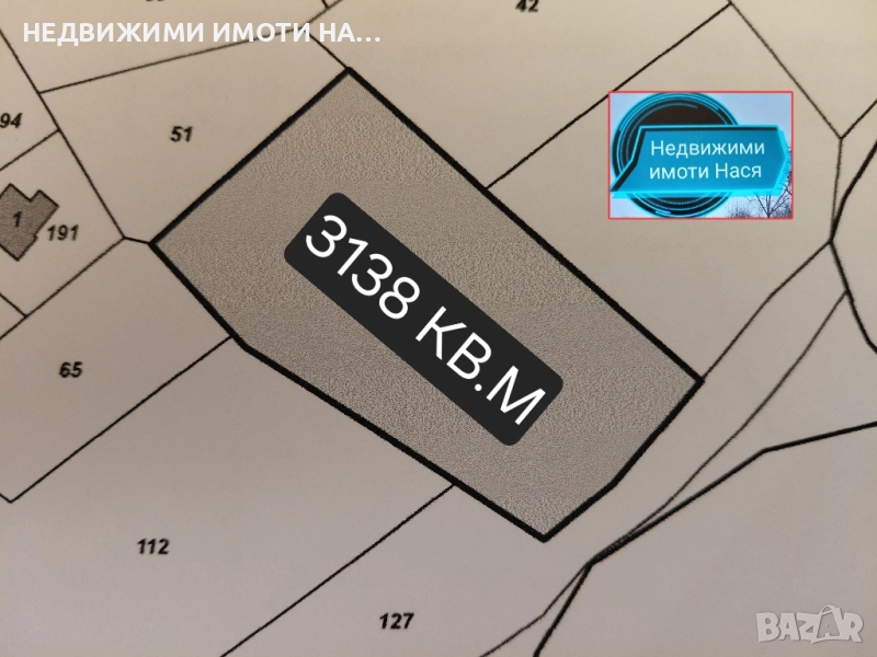 Парцел , снимка 1