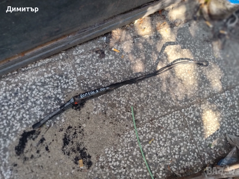 Рамо Чистачка Лява За Рено Еспейс 3 2000г / Renault Espace 3 2000y, снимка 1