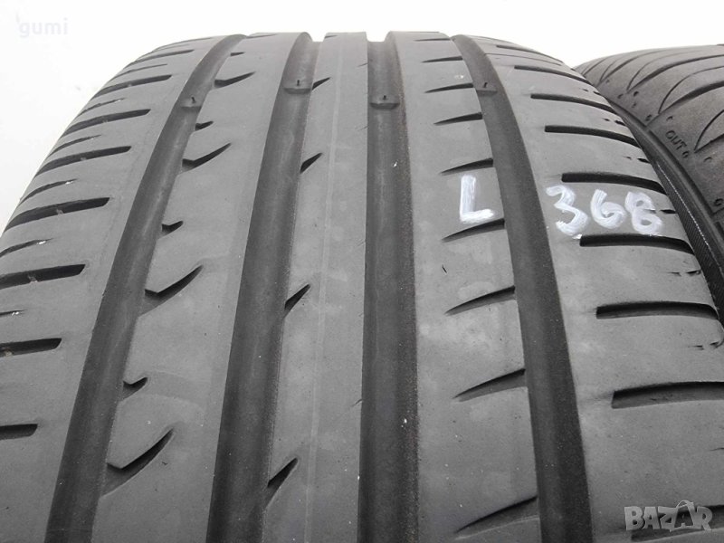 2бр летни гуми 215/45/16 HANKOOK L0368, снимка 1