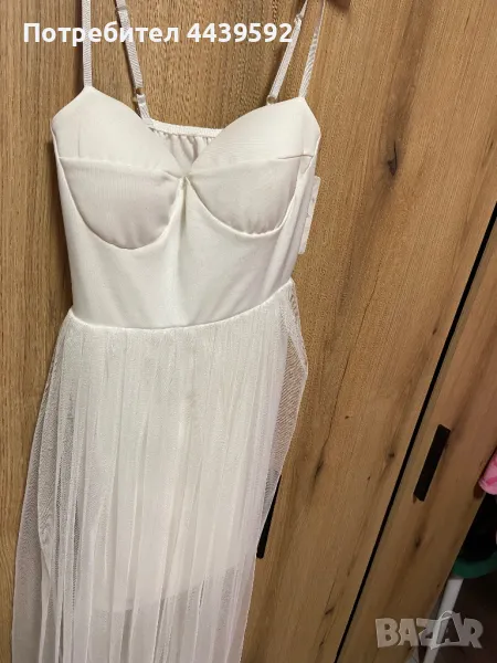 Дамска рокля, снимка 1