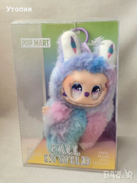 НОВО! Лабубу Драконче POP Mart, снимка 1