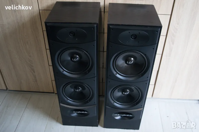 Тонколони Wharfedale Valdus 400, снимка 1