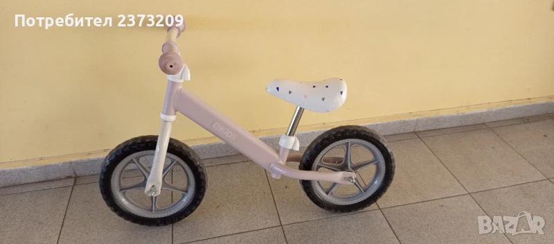 Колело за баланс, снимка 1