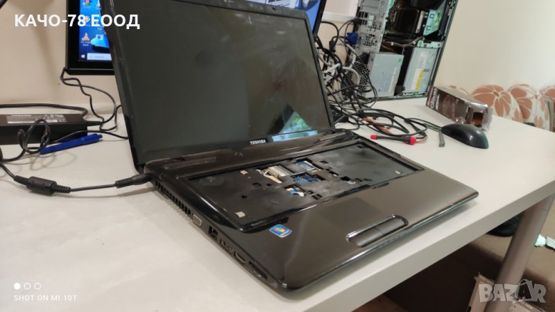 Лаптоп Toshiba Satellite L670-1G0, снимка 1