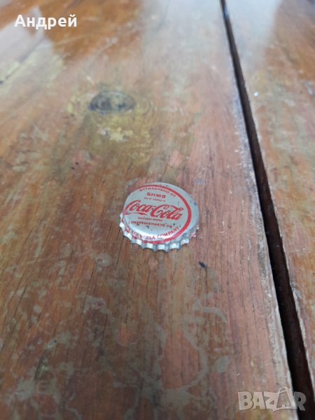Капачка КОКА КОЛА,COCA COLA , снимка 1