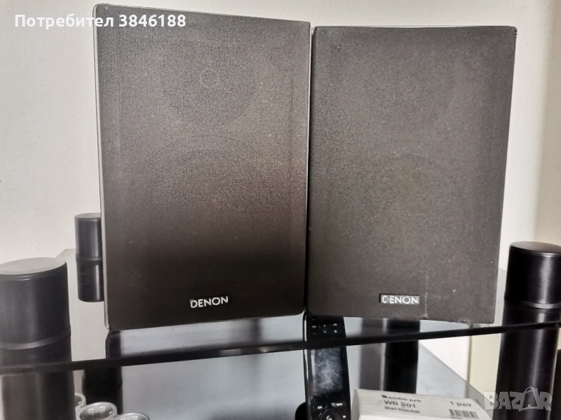 Denon SC-F 10 S, снимка 1
