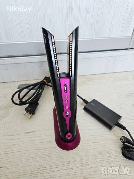 Преса за коса Dyson Coralle, снимка 1