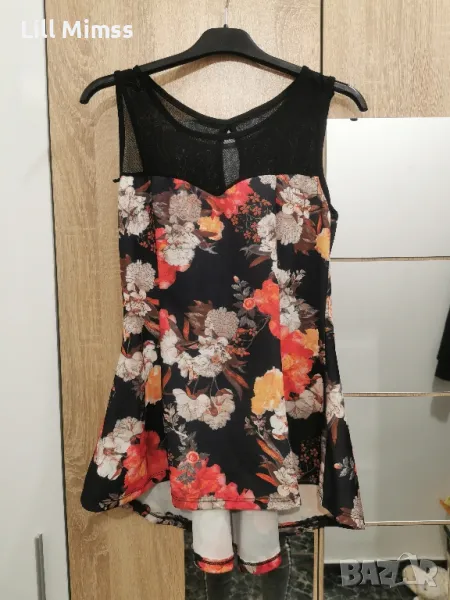 дамски кокетен потник , снимка 1