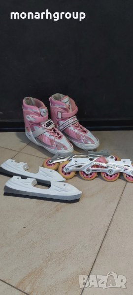 Кънки/Ролери, снимка 1