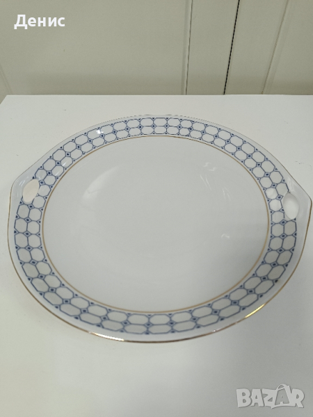 порцеланово плато 15012, снимка 1