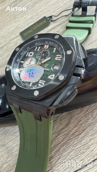 Луксозен ръчен часовник Audemars Piguet Royal Oak, , снимка 1