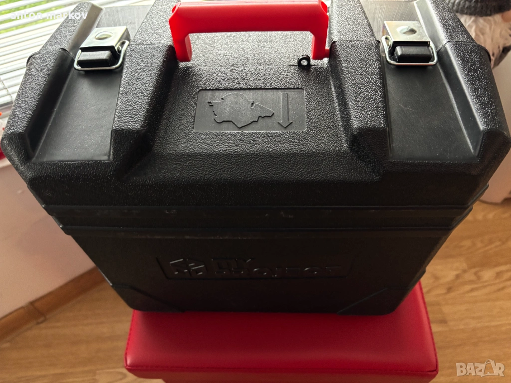 Безкабелен циркуляр .Нов с батерия и зарядно. Безплатна доставка., снимка 1