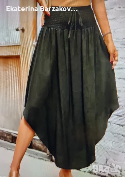 Лятна пола размер L, снимка 1