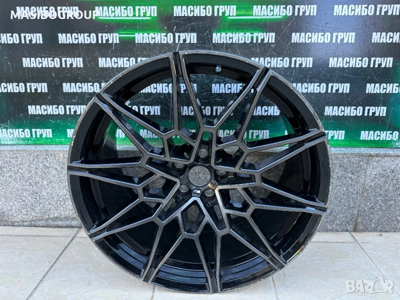 Джанта алуминиева джанти 10Jx21”за Бмв Х3 Х4  Bmw X3 F97 X4 F98 LCI,39 9 501 479, снимка 1