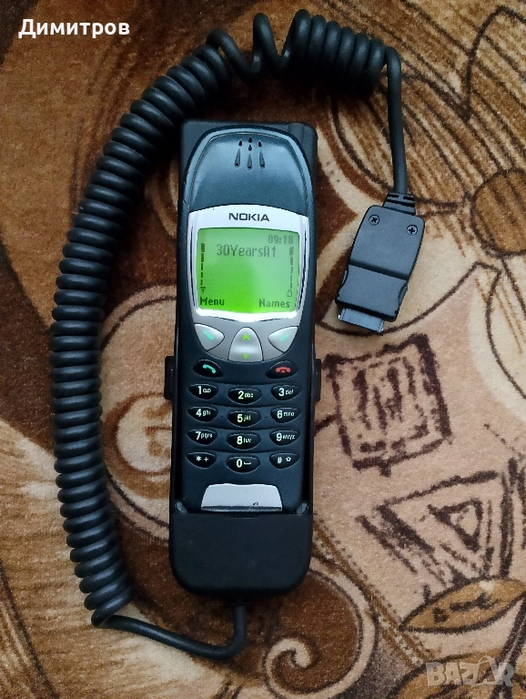 Nokia 6210, снимка 1