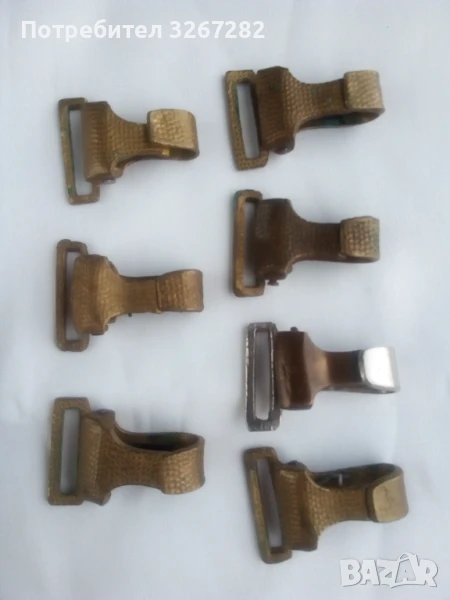 Карабини,Военни,Офицерски Портупей,Презрамки, снимка 1