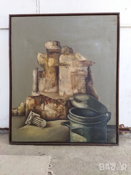 Картина на художника Димитър Борисов , снимка 1