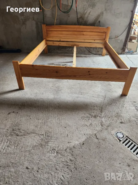 Спалня с подматрачна рамка, снимка 1