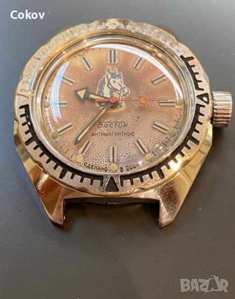 VOSTOK AMPHIBIA , снимка 1