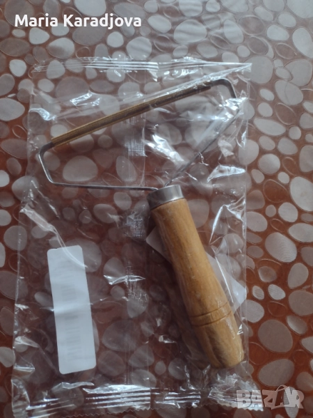 Уред за събиране на козина от повърхности, снимка 1