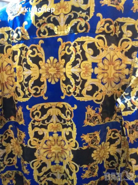 Чисто нова риза с дълъг ръкав Versace – размер S, снимка 1