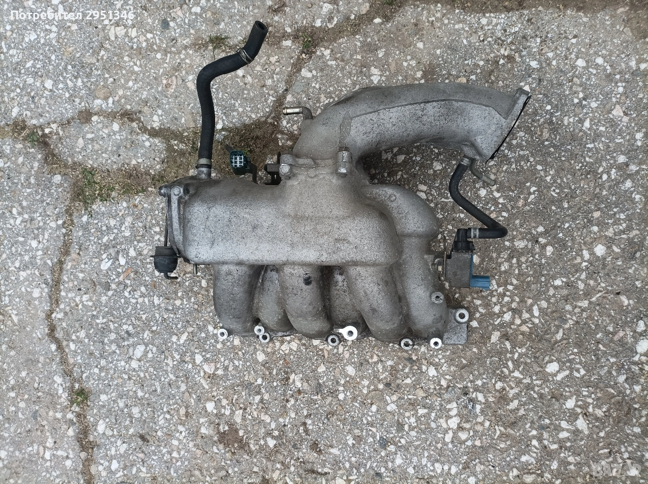 всмукателен колектор Нисан Мурано Nissan Murano , снимка 1