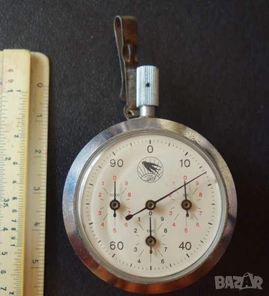 механичен крачкомер, снимка 1