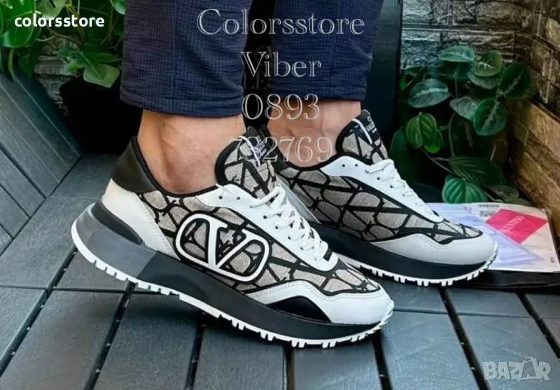 Дамски маратонки  Valentino-BR125z, снимка 1