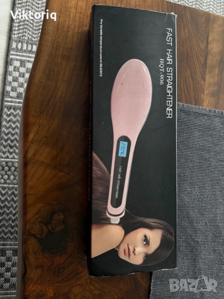 Четка за изправяне на коса, снимка 1