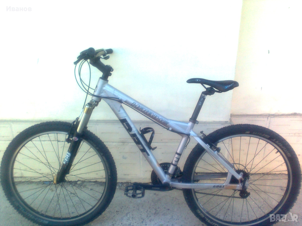 Haibike Dirt Jump 260 лв, снимка 1