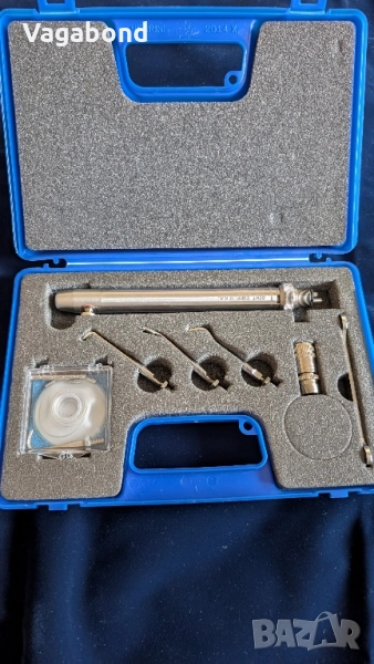 Стоматологичен сет за премахване на мостове и коронки, снимка 1